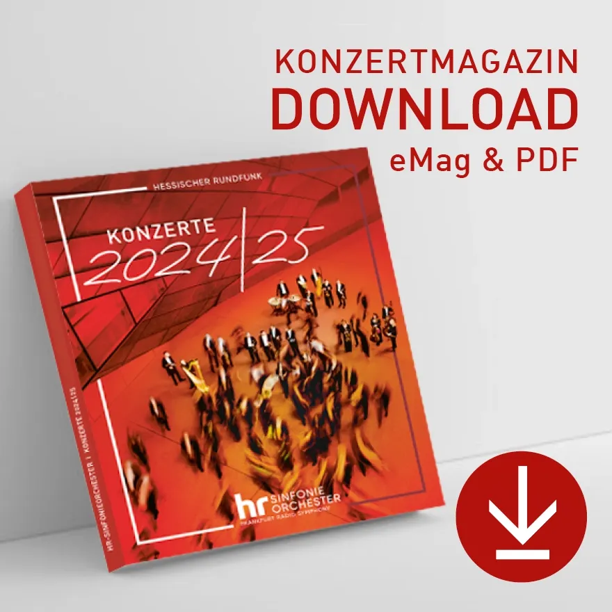 hr-Sinfonieorchester Download e-Mag
